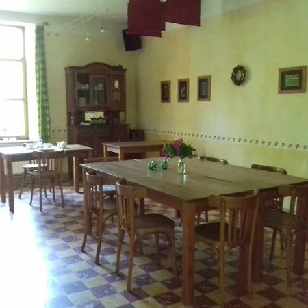 Feriehus Thirifays, De Chiny