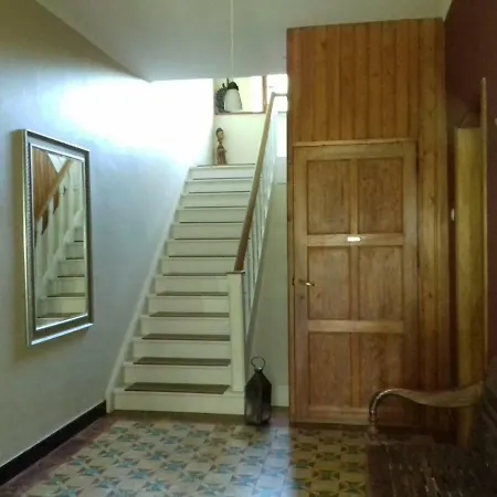 Feriehus Thirifays, De