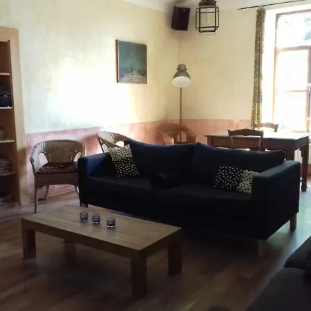 בית נופש Thirifays, De