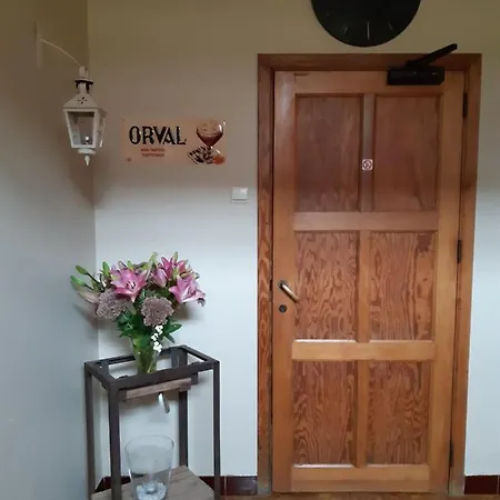 Feriehus Thirifays, De *